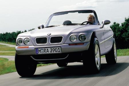 BMW Z18, Offroad-Roadster von 1995