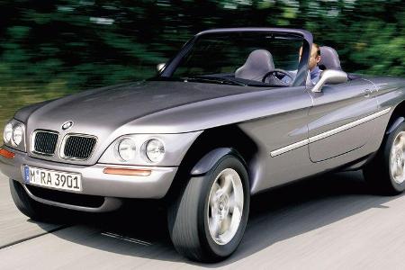 BMW Z18, Offroad-Roadster von 1995