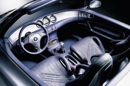 BMW Z18, Offroad-Roadster von 1995