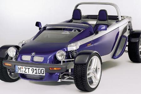 BMW Z21 Just 4/2 Concept, Prototyp von 1995