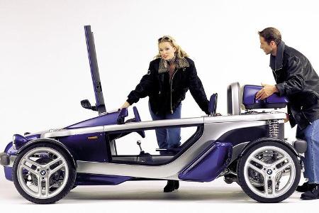 BMW Z21 Just 4/2 Concept, Prototyp von 1995