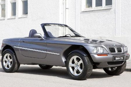 BMW Z18, Offroad-Roadster von 1995