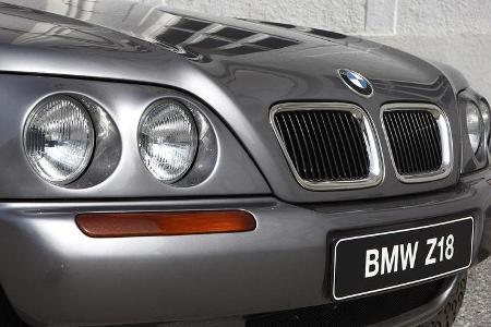BMW Z18, Offroad-Roadster von 1995