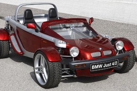 BMW Z21 Just 4/2 Concept, Prototyp von 1995
