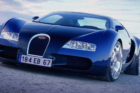 Bugatti EB 18.4 1999