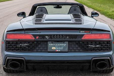 04/2020, Hennessey Audi R8 Twin Turbo HPE 900