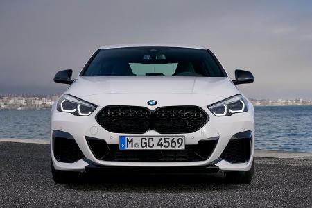 Fahrbericht BMW M235i xDrive Gran Coupé