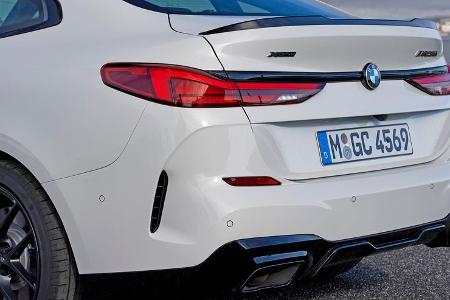 Fahrbericht BMW M235i xDrive Gran Coupé