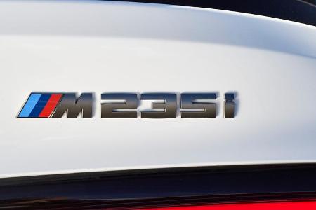 Fahrbericht BMW M235i xDrive Gran Coupé