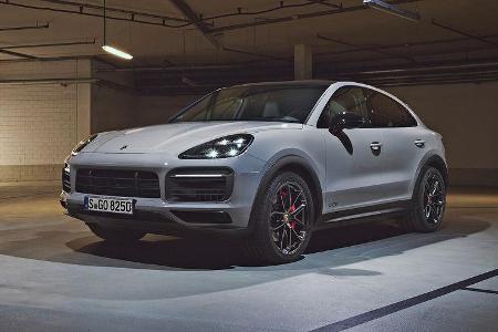 Porsche Cayenne GTS 2020