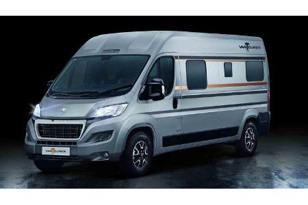 Van Tourer Twenty 20