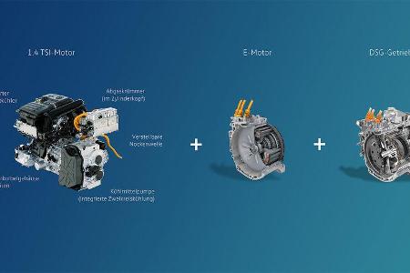 VW Plug-in-Hybrid