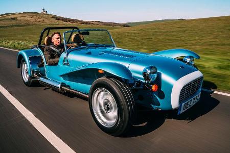 Caterham Super Seven 1600