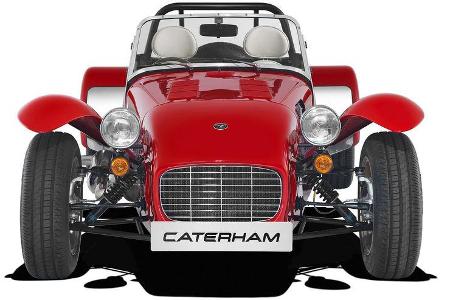 Caterham Super Seven 1600