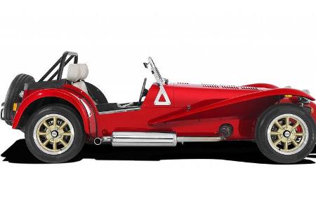 Caterham Super Seven 1600