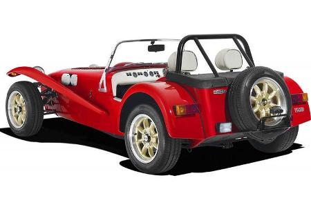 Caterham Super Seven 1600