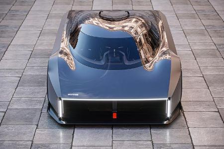 RAW by Koenigsegg Design Concept