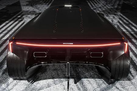 RAW by Koenigsegg Design Concept