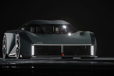 RAW by Koenigsegg Design Concept