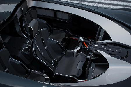 RAW by Koenigsegg Design Concept