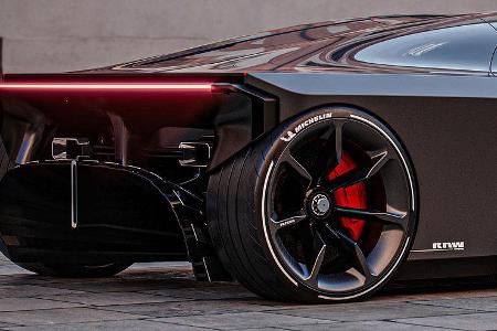 RAW by Koenigsegg Design Concept