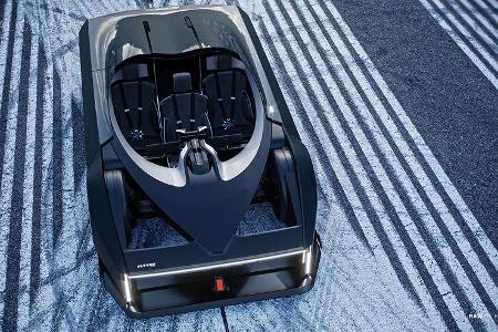 RAW by Koenigsegg Design Concept