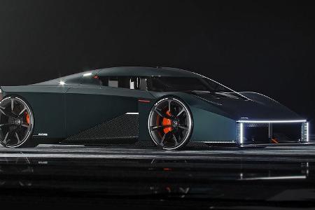 RAW by Koenigsegg Design Concept