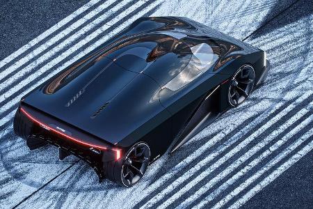 RAW by Koenigsegg Design Concept