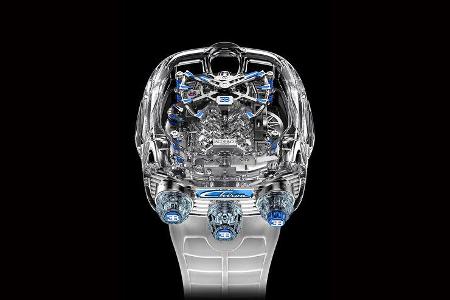 Bugatti Uhr Jacob und Co.