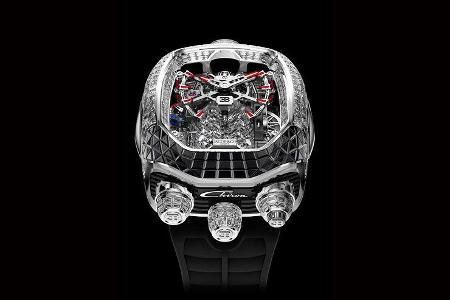 Bugatti Uhr Jacob und Co.