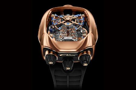 Bugatti Uhr Jacob und Co.