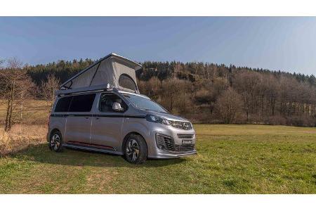 Irmscher Opel Zafira is3 Free (2020)