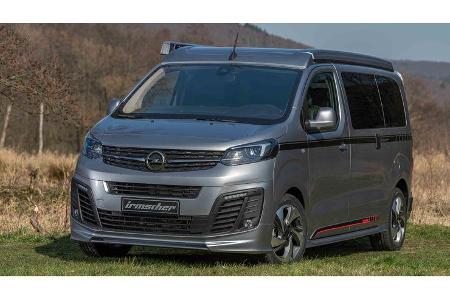 Irmscher Opel Zafira is3 Free (2020)
