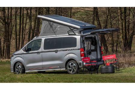 Irmscher Opel Zafira is3 Free (2020)