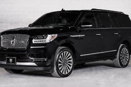 INKAS Lincoln Navigator L