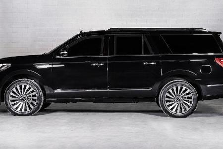 INKAS Lincoln Navigator L