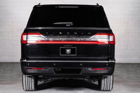 INKAS Lincoln Navigator L