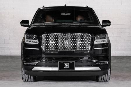 INKAS Lincoln Navigator L