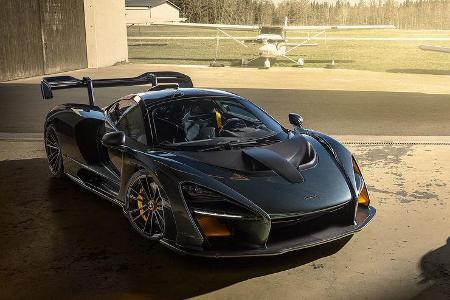 Novitec McLaren Senna