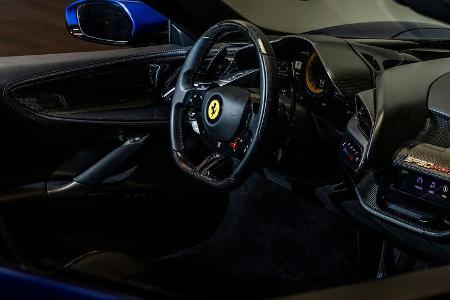 SPERRFRIST 12.11.20 14.30 Uhr Ferrari SF90 Spider