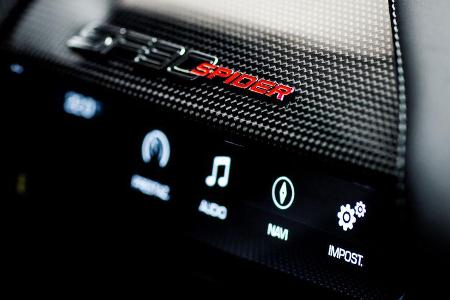SPERRFRIST 12.11.20 14.30 Uhr Ferrari SF90 Spider