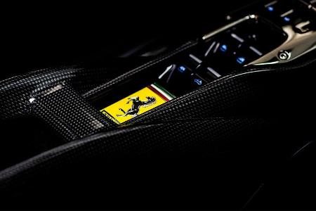 SPERRFRIST 12.11.20 14.30 Uhr Ferrari SF90 Spider
