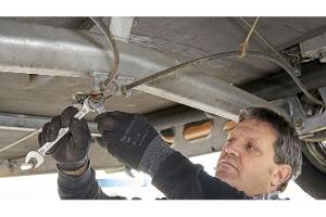 Wohnmobil-Reparatur in Corona-Zeiten