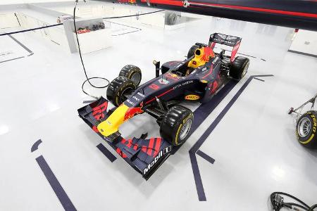 Red Bull - Fabrik - Milton Keynes