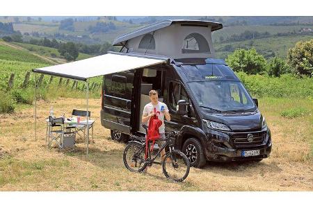 Hymer Free 540 (2020)