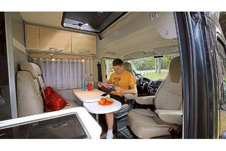 Hymer Free 540 (2020)