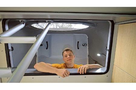Hymer Free 540 (2020)