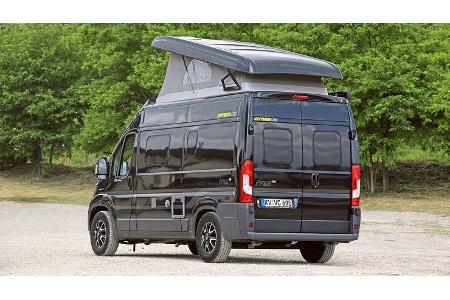 Hymer Free 540 (2020)
