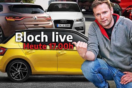 Bloch live Gebrauchtwagen