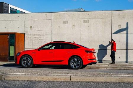 Audi e-tron 55 Sportback (2020)